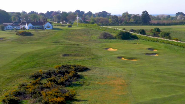 Aldeburgh Golf Club previa Jacques Leglise Trophy