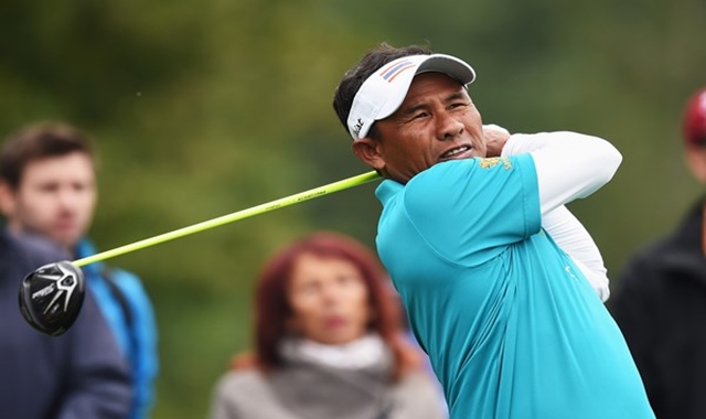 Thongchai Jaidee es el rival a batir