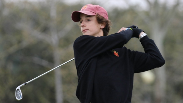 Jaime Montojo victoria abierto de Puerta de Hierro Cadete 2019