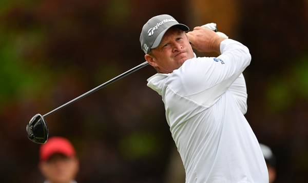 Jamie Donaldson nordea masters liderato día 2