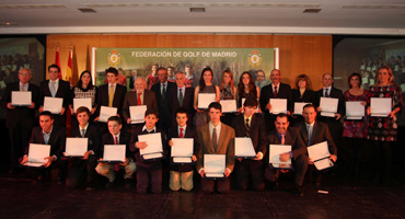 Madrid rinde homenaje a sus campeones