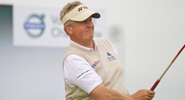 Montgomerie y Casey protagonistas en Bahrein