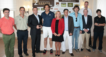 Presentado el 2nd International Abama Pro Am