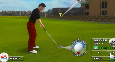 PGA Tour Golf Challenge ya disponible en Facebook