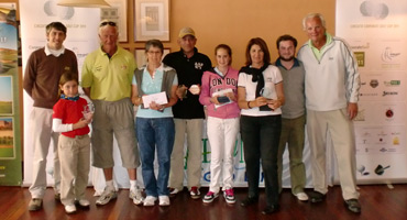 II Circuito Corporate Golf Cup