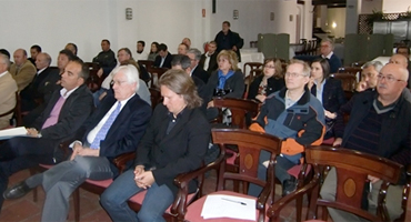 La nueva Junta Directiva presentó las líneas maestras de su mandato