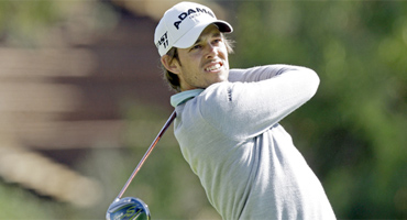 Aaron Baddeley alcanza el liderato en Riviera