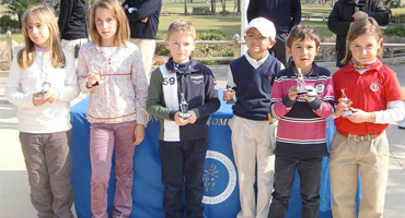 Se pone en marcha el III Trofeo Benjamín