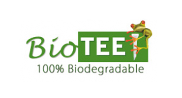 Una empresa almeriense idea un "tee" 100% biodegradable