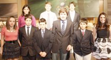 Cantabria celebra su gala anual