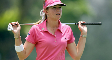 Paula Creamer seguirá con Taylor Made - adidas Golf
