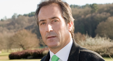 Daniel Fernández, reelegido Presidente