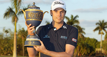 Nick Watney se impone en Doral