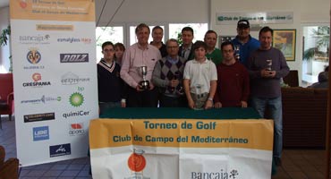 IV Trofeo Fundación Sindrome de Down Castellón