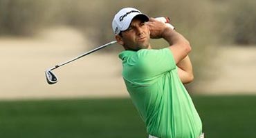 Sergio García segundo en Dubai