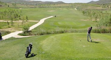 La Generalitat da a conocer la oferta de golf en la feria del sector de Estocolmo