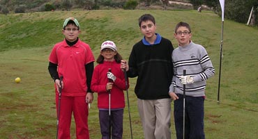 Cuarta Prueba del Circuito Infantil