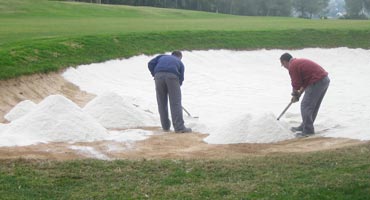 La Sella Golf mejora aún más sus instalaciones
