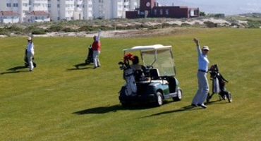 Torneo de Golf a favor de los enfermos de cáncer