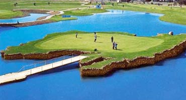 En Mallorca deberíamos tener 15 campos de golf más