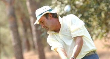 Manuel Moreno, decimoctavo en el Senior Masters celebrado en Brunei