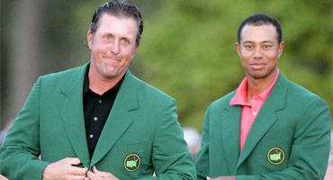 Mickelson cree que Tiger Woods volverá a ser "el de antes"