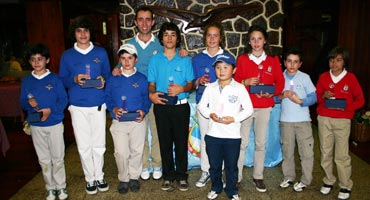 1ªPrueba Liga Infantil