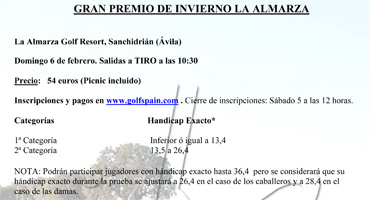 Gran Premio de Invierno