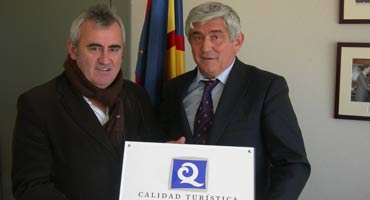 El Centro Nacional de Golf, certificado con la Q de Calidad Turística