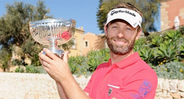 Raphael Jacquelin vence en Donnafugata