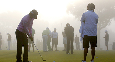 Paul Casey toma la delantera en Tampa