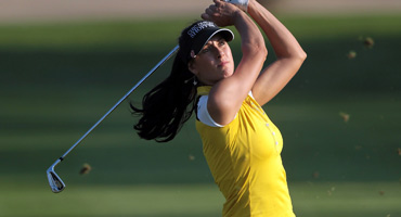 Maria Verchenova se une al Wilson Golf Tour Team