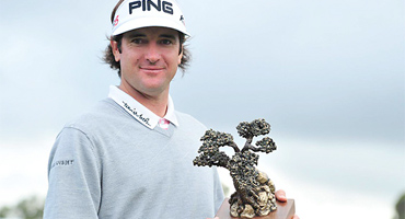 Watson gana en Torrey Pines