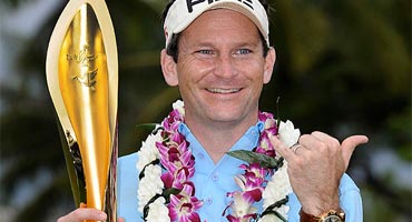 Mark Wilson se impone en Honolulu