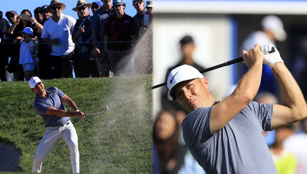 Jason Day cuarta ronda torrey pines 2018