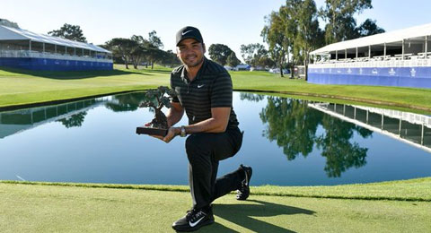 Jason Day, ganador por insistencia