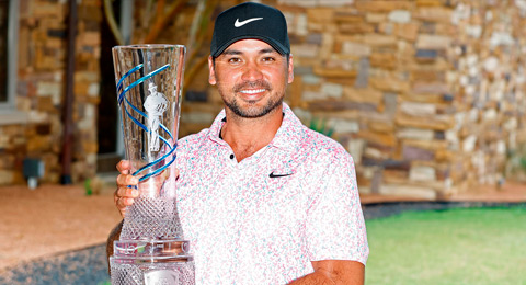 Jason Day, la reencarnación del campeón un lustro después