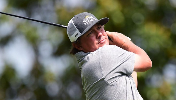 Jason Dufner liderato segunda ronda Wells Fargo Championship 2019