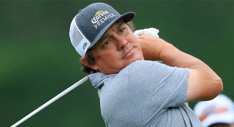 Jason Dufner baja de la nube a McIlroy