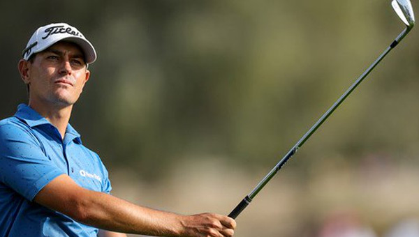 Jason Scrivener segunda ronda ISPS Handa Vic Open 2019