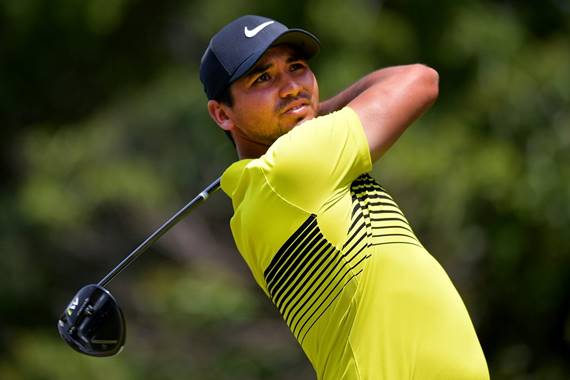 Jason Day AT&T Byron Nelson 