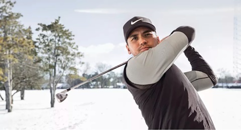 Jason Day se enrola en las filas de Nike