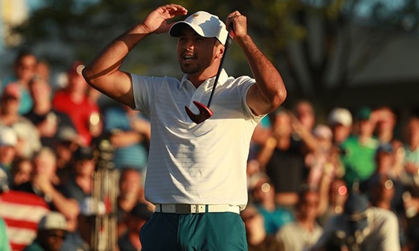 Jason Day presidents cup 2017