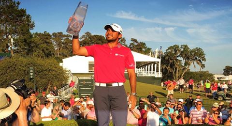 Jason Day, dominio sin oposición de principio a fin