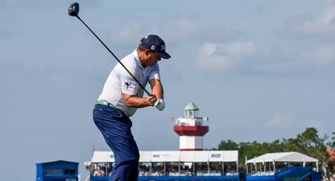 Jason Dufner se suma a la pelea en lo alto de la tabla en Hilton Head