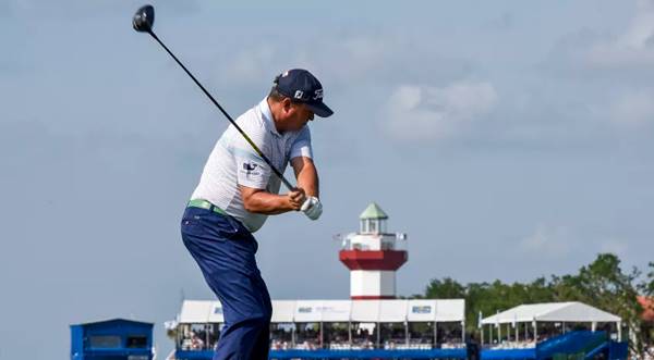 Jason Dufner rbc heritage dia 3 