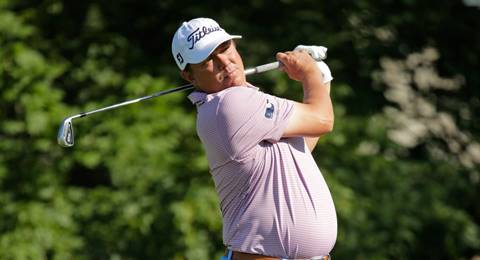 Jason Dufner brilla en The Memorial, Jon Rahm acaba con apagón