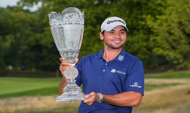 Jason Day, cuarto título en medio de la autoridad