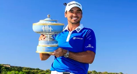 Jason Day concluye en Austin a lo grande