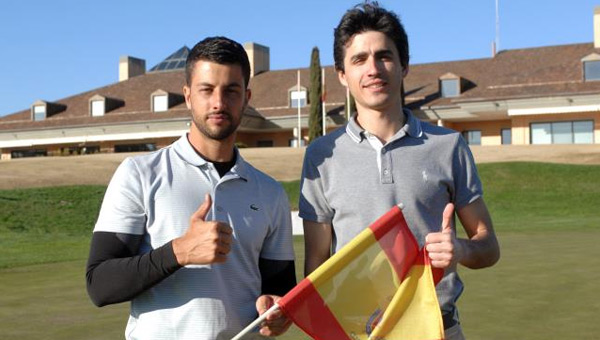 Javier Sainz y José Luis González-Courtney clasificados Open de España 2018